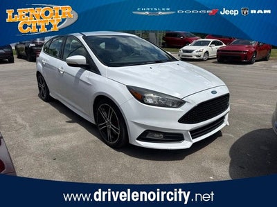 2017 Ford Focus ST