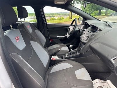 2017 Ford Focus ST