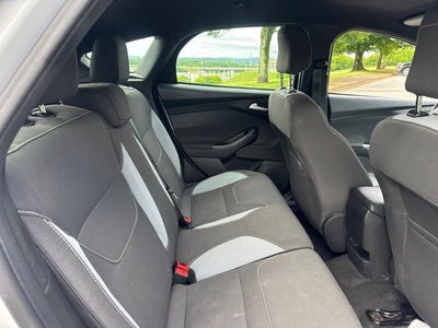 2017 Ford Focus ST
