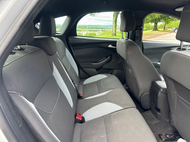 2017 Ford Focus ST