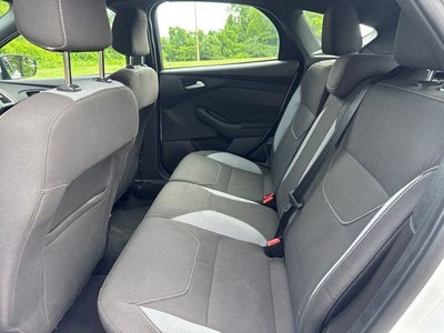 2017 Ford Focus ST