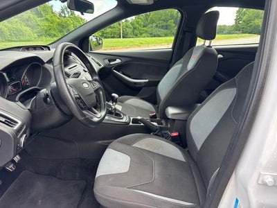 2017 Ford Focus ST