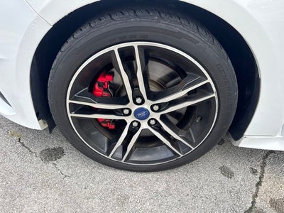 2017 Ford Focus ST