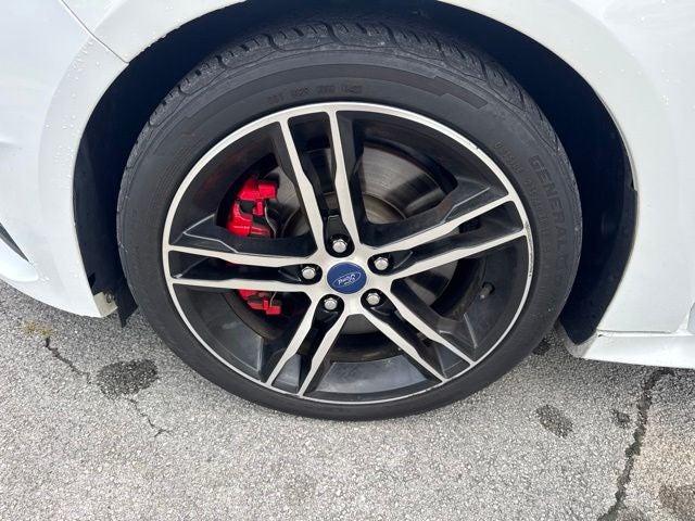 2017 Ford Focus ST