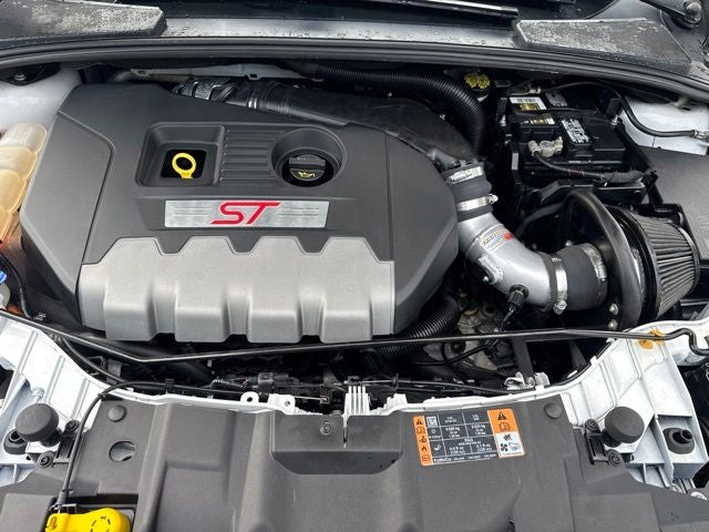 2017 Ford Focus ST