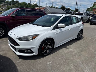 2017 Ford Focus ST