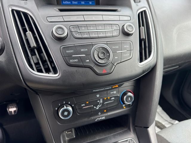 2017 Ford Focus ST