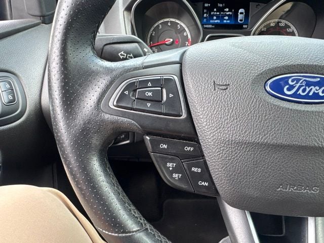 2017 Ford Focus ST