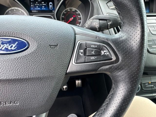 2017 Ford Focus ST