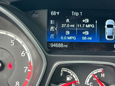 2017 Ford Focus ST