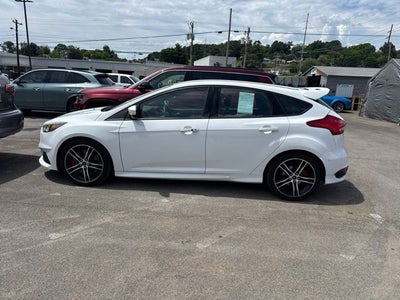 2017 Ford Focus ST