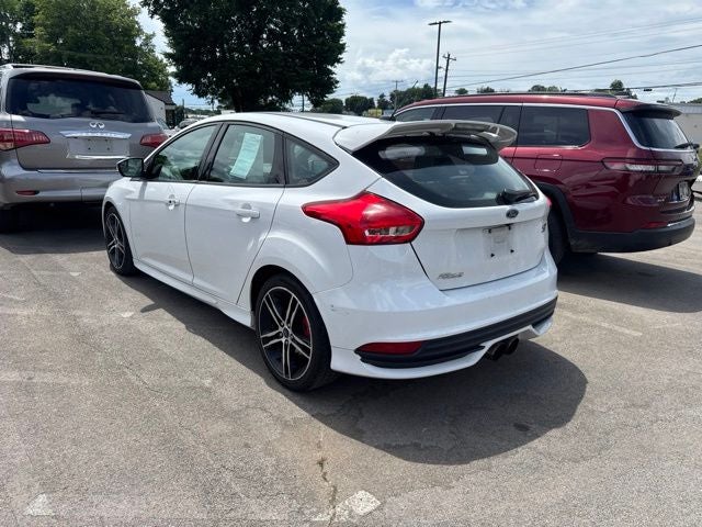 2017 Ford Focus ST