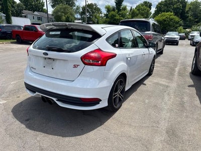 2017 Ford Focus ST
