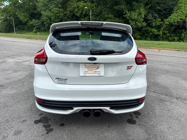 2017 Ford Focus ST