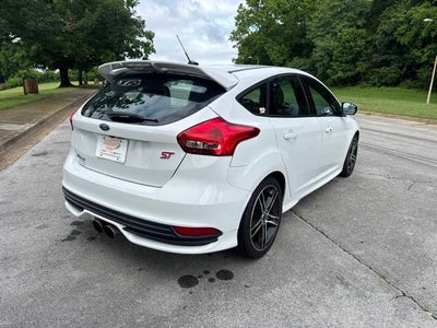 2017 Ford Focus ST