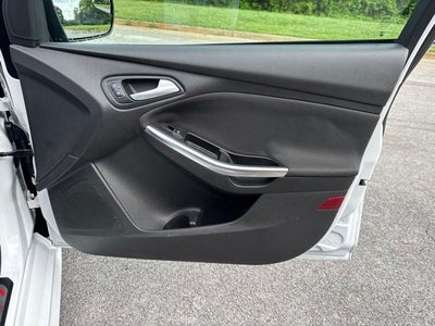2017 Ford Focus ST