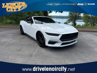 2025 Ford Mustang EcoBoost Premium