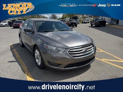 2013 Ford Taurus SEL