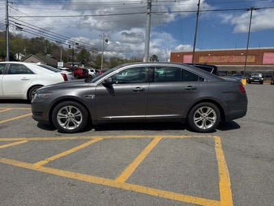 2013 Ford Taurus SEL