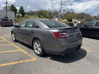2013 Ford Taurus SEL