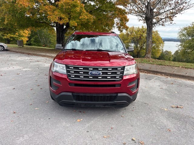 2017 Ford Explorer Base