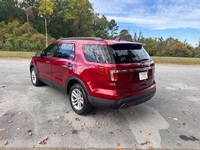 2017 Ford Explorer Base