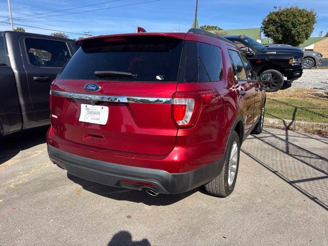2017 Ford Explorer Base