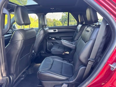 2021 Ford Explorer ST