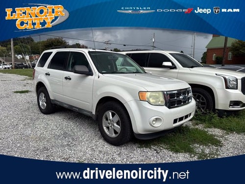 2010 Ford Escape XLT