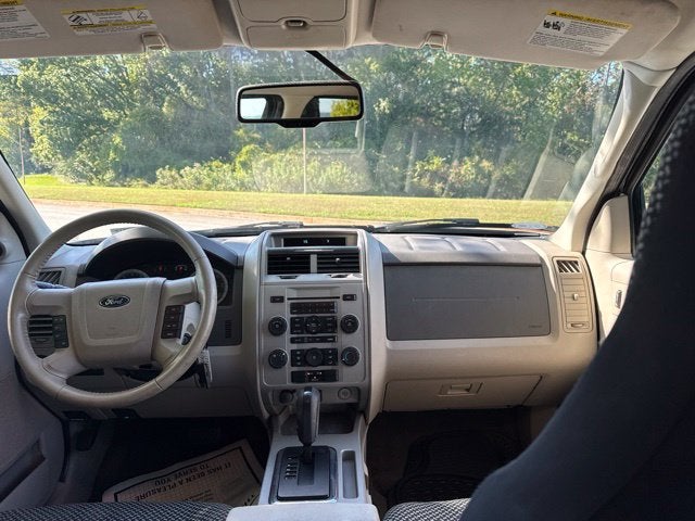 2010 Ford Escape XLT