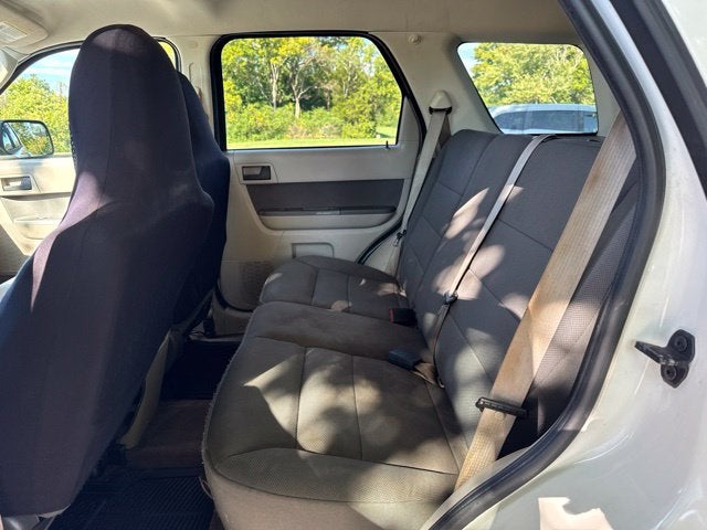 2010 Ford Escape XLT