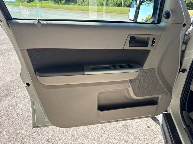 2010 Ford Escape XLT