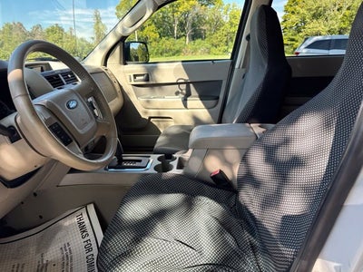 2010 Ford Escape XLT