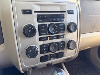 2010 Ford Escape XLT