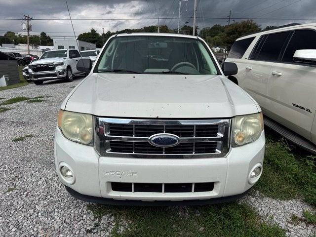 2010 Ford Escape XLT