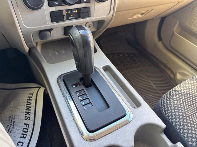 2010 Ford Escape XLT