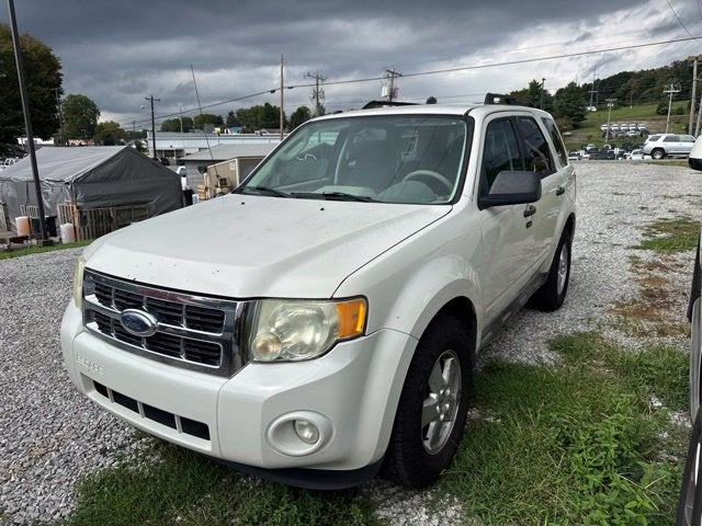 2010 Ford Escape XLT