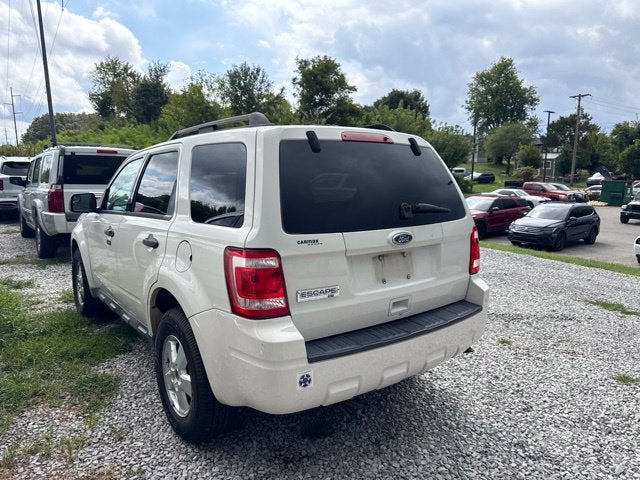 2010 Ford Escape XLT