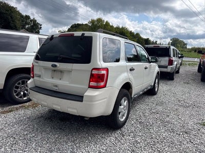 2010 Ford Escape XLT