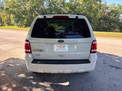 2010 Ford Escape XLT