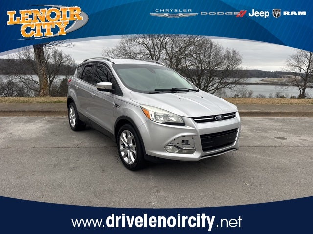 2016 Ford Escape Titanium