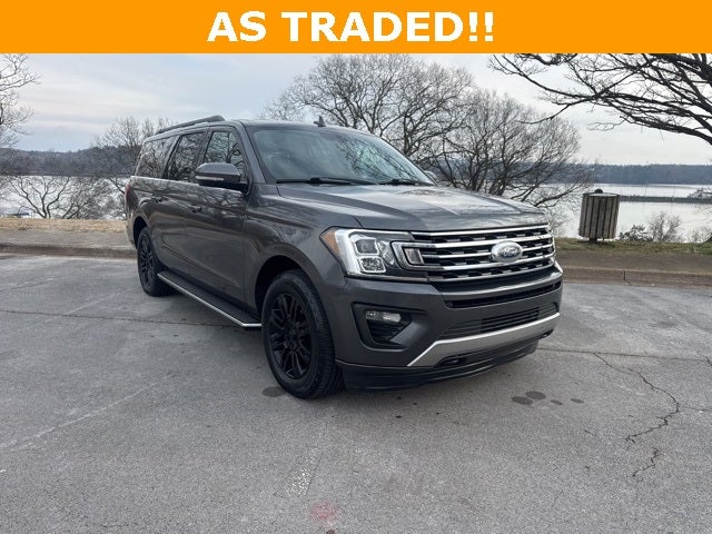 2018 Ford Expedition Max XLT