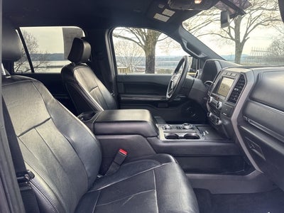 2018 Ford Expedition Max XLT