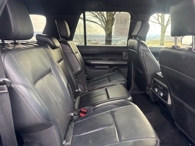 2018 Ford Expedition Max XLT