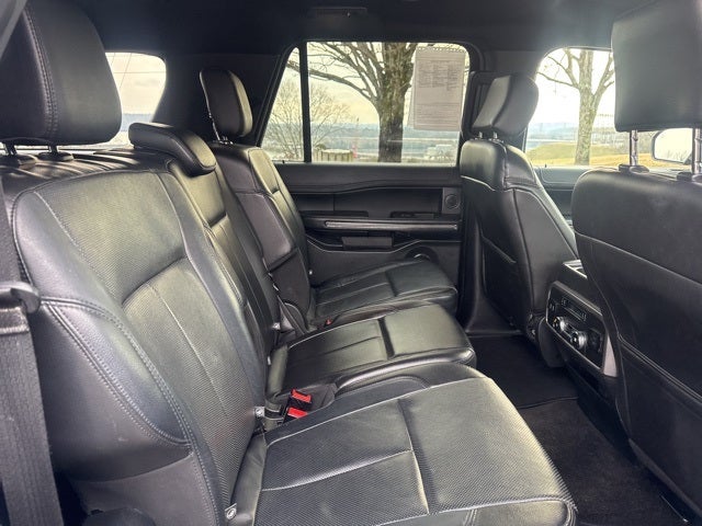 2018 Ford Expedition Max XLT