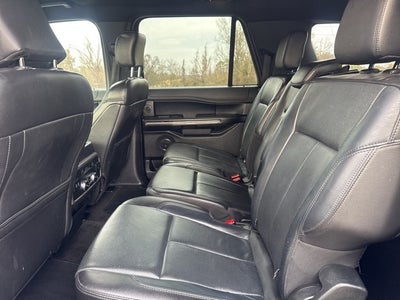 2018 Ford Expedition Max XLT