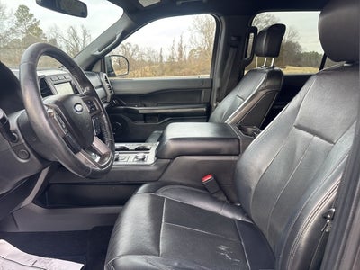 2018 Ford Expedition Max XLT
