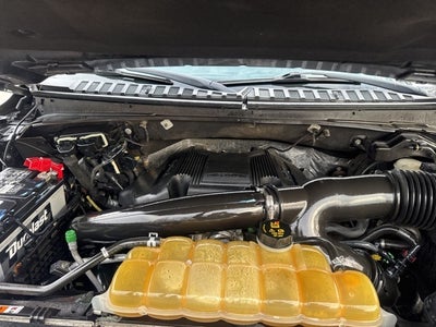 2018 Ford Expedition Max XLT