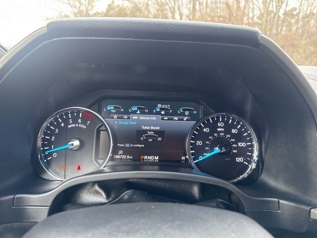 2018 Ford Expedition Max XLT