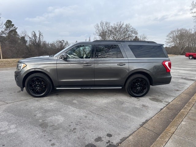 2018 Ford Expedition Max XLT